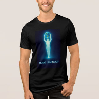 Homo Luminous - Ljusbringaren Herr Bella T-Shirt