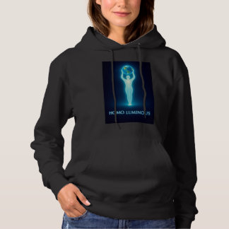 Homo Luminous - Ljusbringarens sweatshirt T Shirt