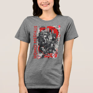 Homo Medialis T Shirt
