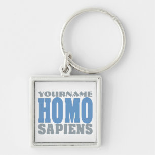 HOMO SAPIENS nyckelring