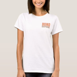 HOMO SAPIENS shirts & jacka T-shirt