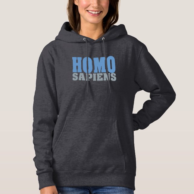 HOMO SAPIENS shirts & jacka Tee Shirt (Framsida)
