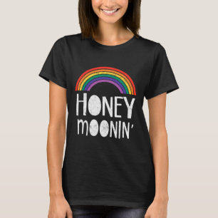 Homo Sexuell Nygift Bröllopsfest T-shirt Lgbt Ho