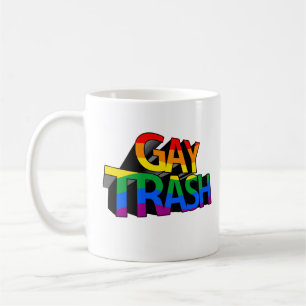 Homo sopor kaffemugg