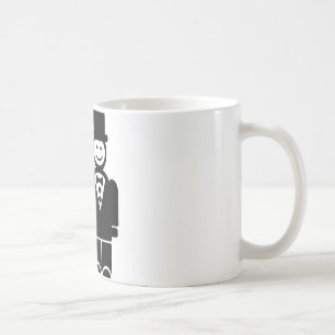 Homoäktenskap Kaffemugg