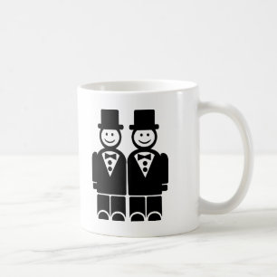 Homoäktenskap Kaffemugg