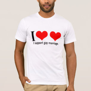 HomoäktenskapserviceT-tröja T Shirt
