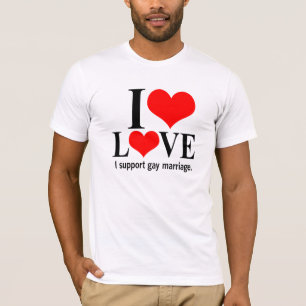 HomoäktenskapserviceT-tröja Tee Shirt