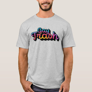 Homoavfall T Shirt