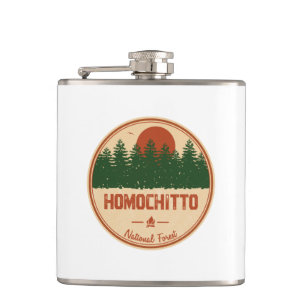 Homochitto National Forest Fickplunta