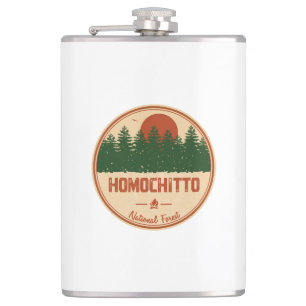 Homochitto National Forest Fickplunta
