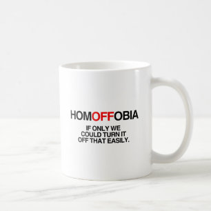 HOMOFFOBIA.png Kaffemugg