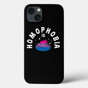 Homofobi är Pridet Poop LGBT Funny Bi