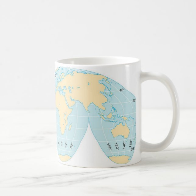 Homolosine 11oz. Mugg (Höger)