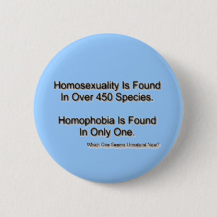 "Homophobia ", Knapp