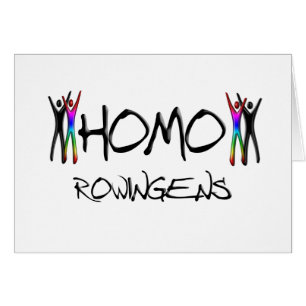 Homorodd Hälsningskort