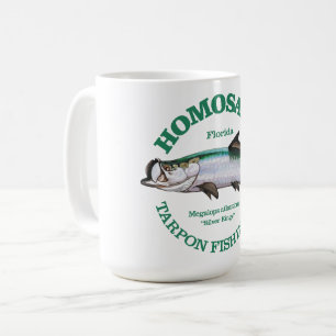 Homosassa (Tarpon) Kaffemugg