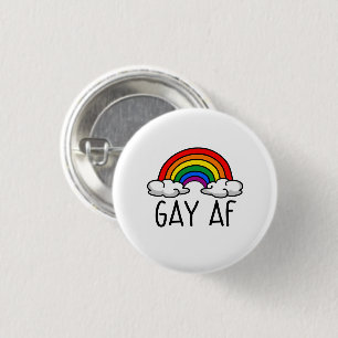 HOMOSexuell AF Knapp