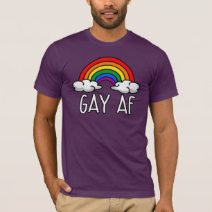 HOMOSexuell AF T Shirt