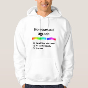 Homosexuell dagordning munkjacka