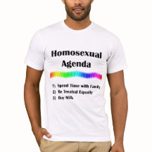 Homosexuell dagordning