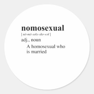 HOMOSEXUELL RUNT KLISTERMÄRKE