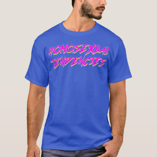 Homosexuella tendenser 4 t shirt