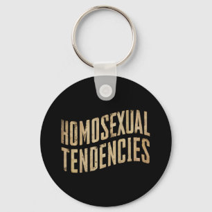 Homosexuella tendenser HBTQ HBTQ-prism Nyckelring