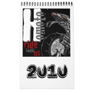 Homoto 2010 kalender