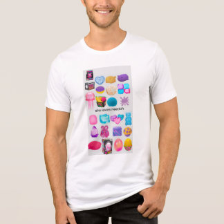 Hon älskar NeeDoh T Shirt