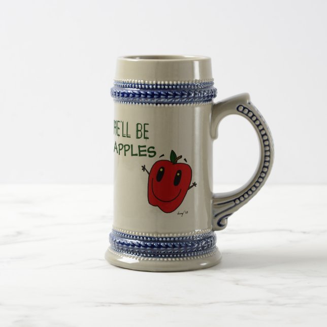 HON ÄR APPLES Stein Sejdel (Höger)
