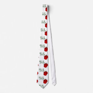 HON ÄR APPLES Tie Slips