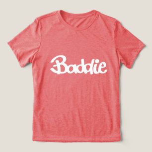 Hon är Baddie T Shirt