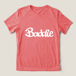 Hon är Baddie T Shirt