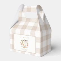 Hon är bortskämd med bröllopsfest för brudar med b