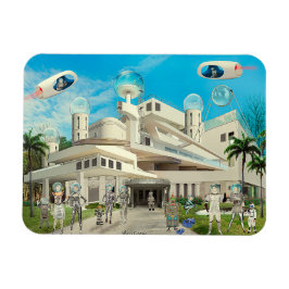 Hon är Cosmic Magnet