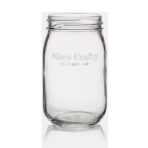 Hon är Crafty Mason Burk