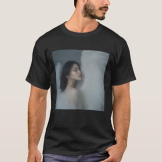 —Hon är den sovande ängeln. T Shirt