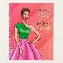 Hon är drottning Palnner