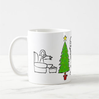 Hon är en häxa som jag hatar henne kaffemugg