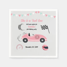 Hon är en snabb födelsedag i Tävling,, Rosa