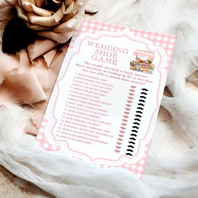 Hon är färsk från Bröllop-spelkortet (Skapare uppladdad)