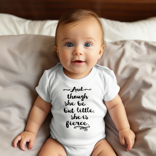 Hon är Fierce T Shirt