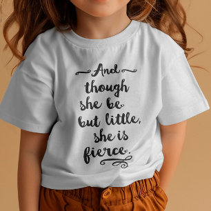 Hon är Fierce T Shirt