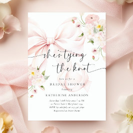 Hon är Gifter sig Möhippa Inbjudningar