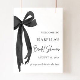 Hon är Gifter sig Möhippa välkommen Poster