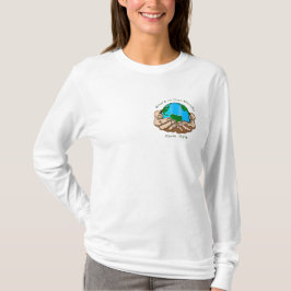 HON ÄR I VÅR HÄNDER-SKORT-samling T-shirt