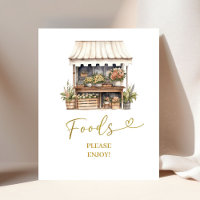 Hon är inte med på Party-märket