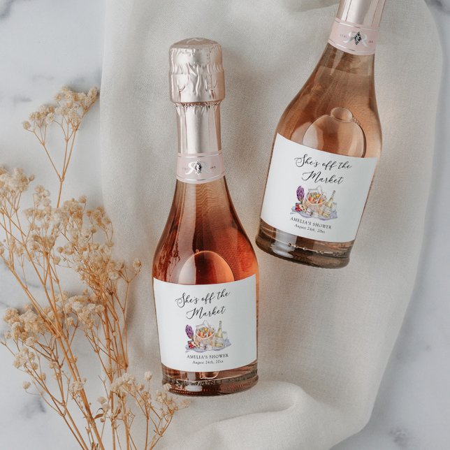 Hon är inte ute på marknaden Bondens marknad Bröll (Skapare uppladdad)