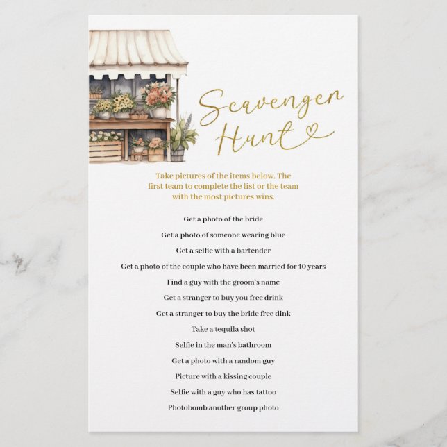 Hon är inte ute på marknaden för jaktbildsspel (Framsida)